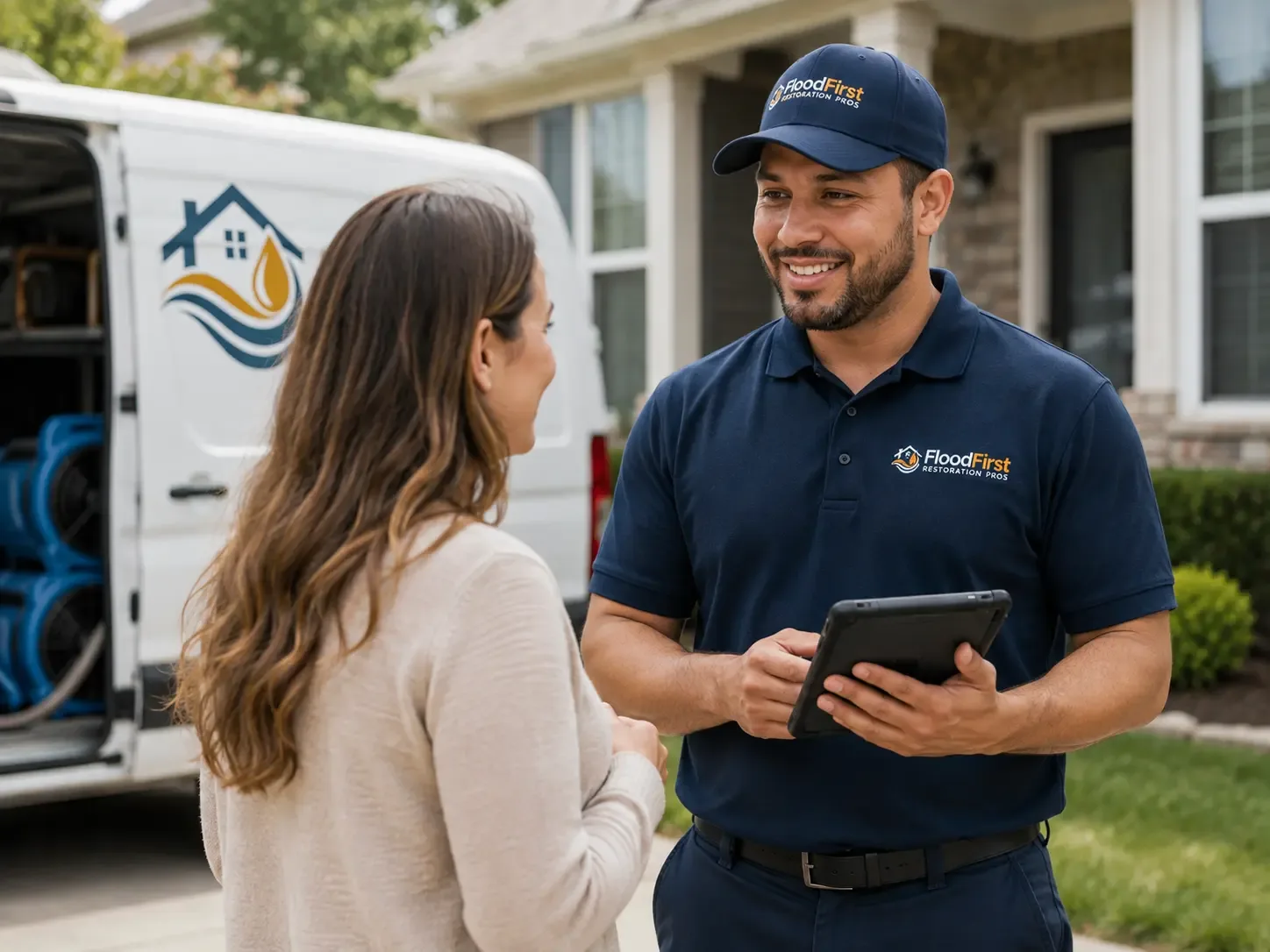 Flood Damage Restoration Gouldsboro, PA FAQs